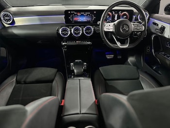 Used Mercedes-Benz CLA 2023 for sale - 77520555: Photo