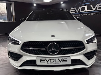 Used Mercedes-Benz CLA 2023 for sale - 77520555: Photo