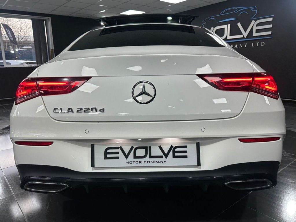 Used Mercedes-Benz CLA 2023 for sale - 77520555: Photo 5