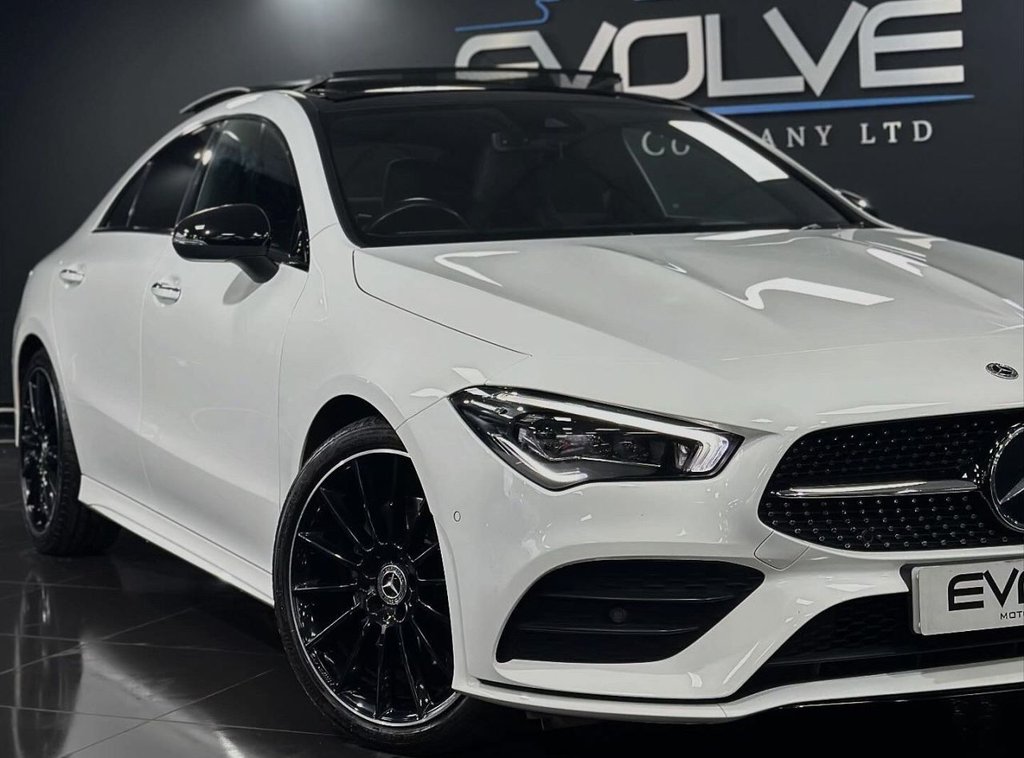 Used Mercedes-Benz CLA 2023 for sale - 77520555: Photo 9