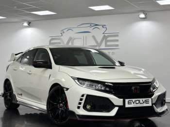 2018 (18) - 2.0 VTEC Turbo Type R GT 5dr