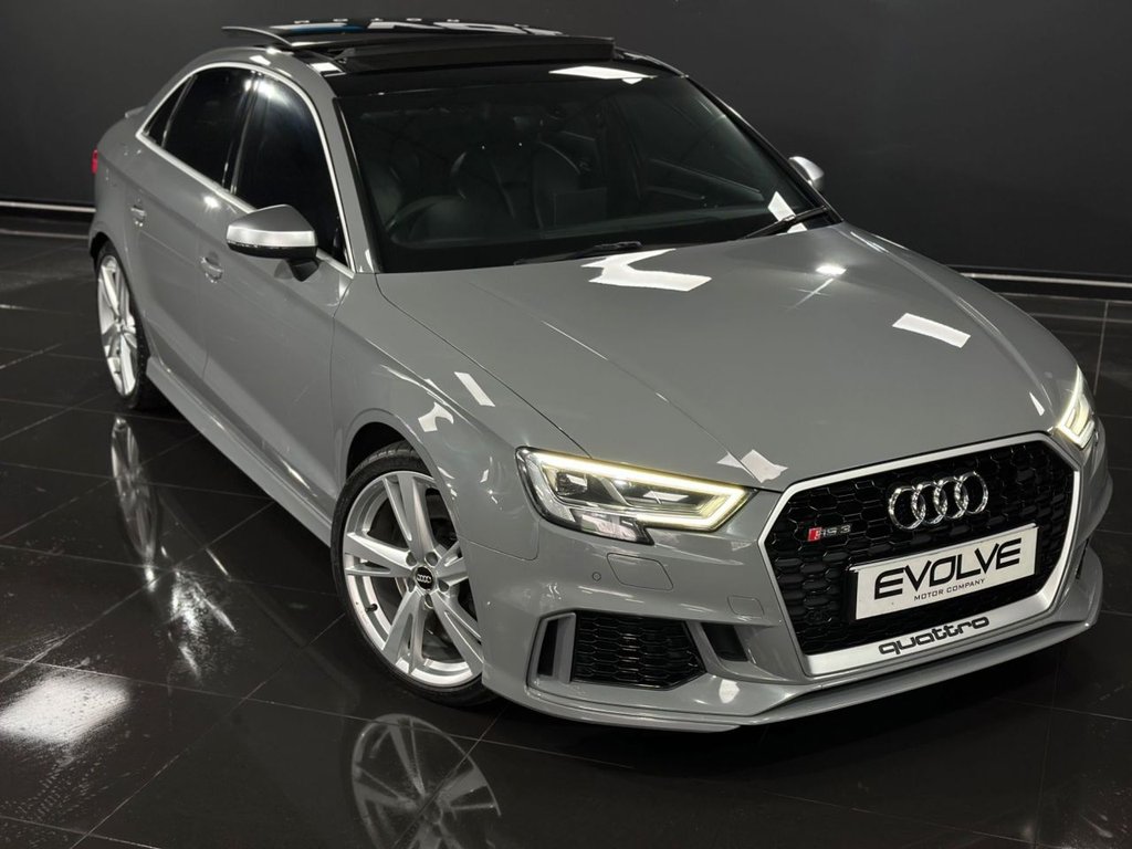 Used Audi RS3 2018 for sale - 78002980: Photo 10