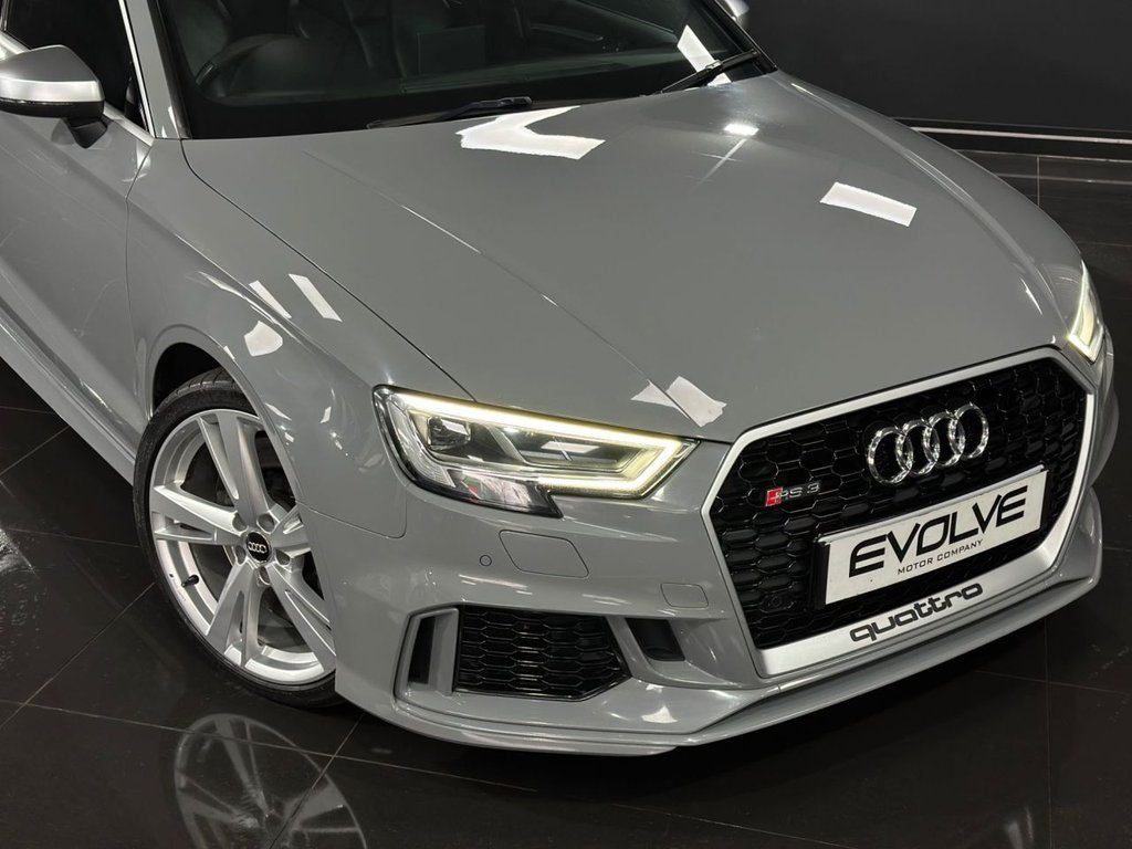 Used Audi RS3 2018 for sale - 78002980: Photo 12