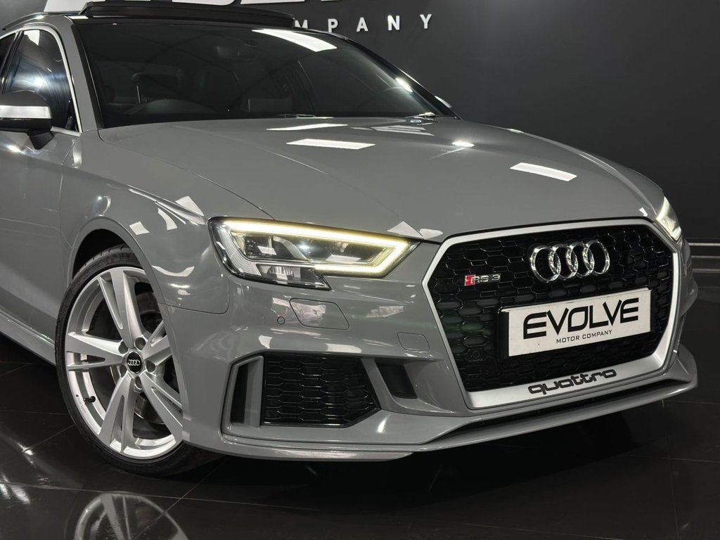 Used Audi RS3 2018 for sale - 78002980: Photo 14