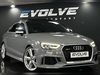 Audi RS3 feature image