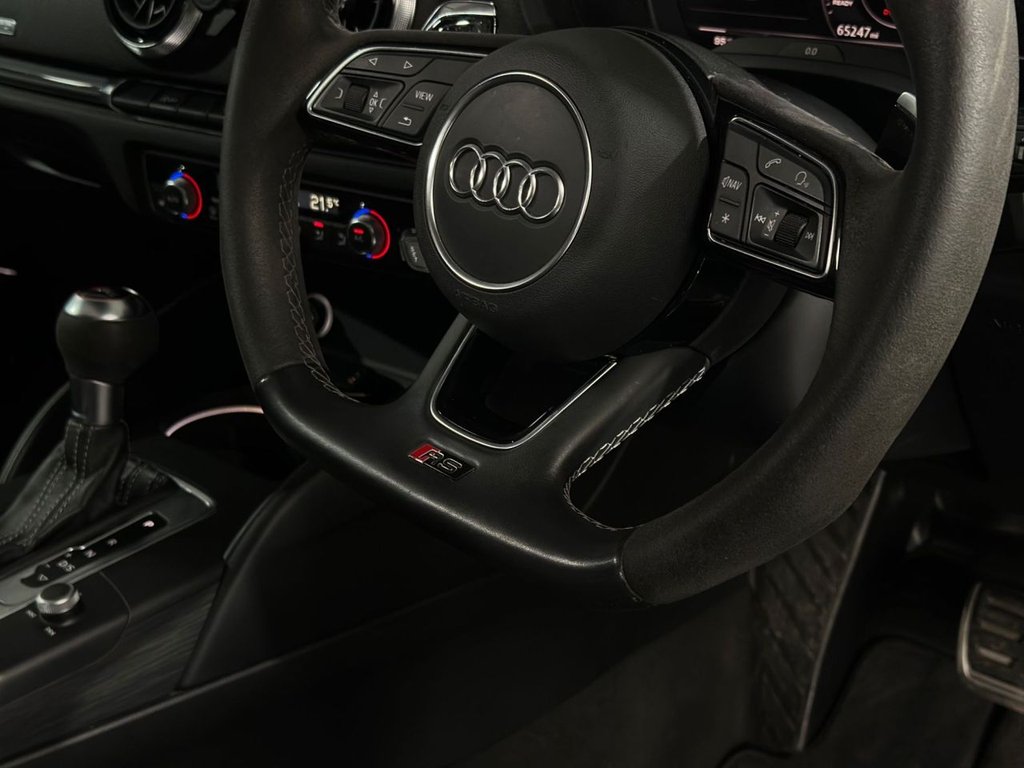 Used Audi RS3 2018 for sale - 78002980: Photo 20