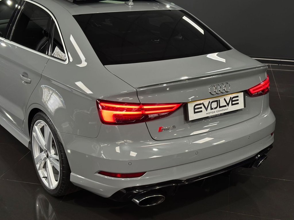 Used Audi RS3 2018 for sale - 78002980: Photo 29