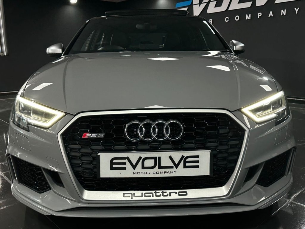 Used Audi RS3 2018 for sale - 78002980: Photo 4