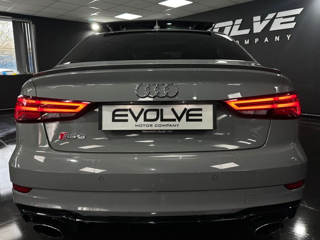 Used Audi RS3 2018 for sale - 78002980: Photo 5