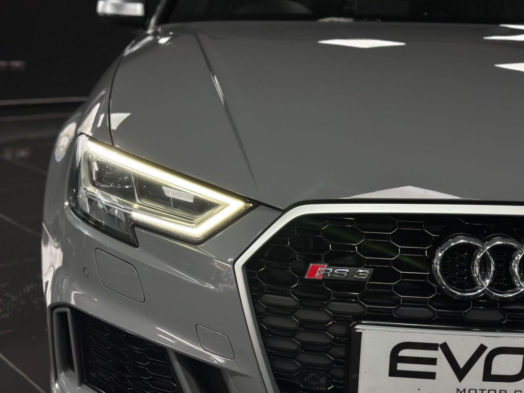 Used Audi RS3 2018 for sale - 78002980: Photo 6