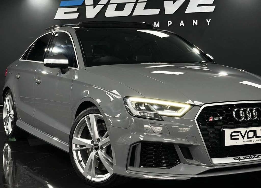 Used Audi RS3 2018 for sale - 78002980: Photo 8