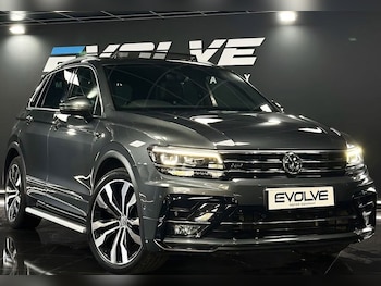 Used Volkswagen Tiguan 2019 for sale - 79562382: Photo