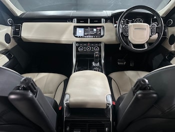 Used Land Rover Range Rover Sport 2017 for sale - 79305514: Photo
