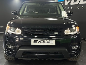 Used Land Rover Range Rover Sport 2017 for sale - 79305514: Photo