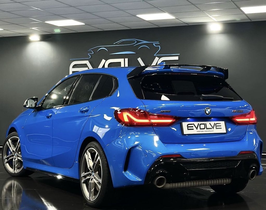 Used BMW 1 Series 2022 for sale - 77692620: Photo 2