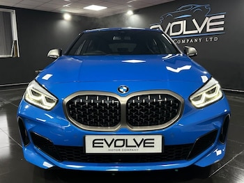 Used BMW 1 Series 2022 for sale - 77692620: Photo