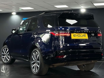 Used Land Rover Discovery 2022 for sale - 78468628: Photo