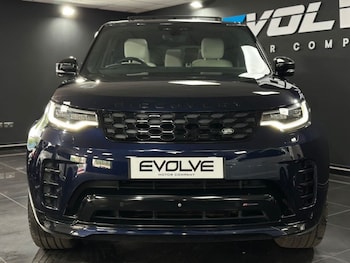Used Land Rover Discovery 2022 for sale - 78468628: Photo