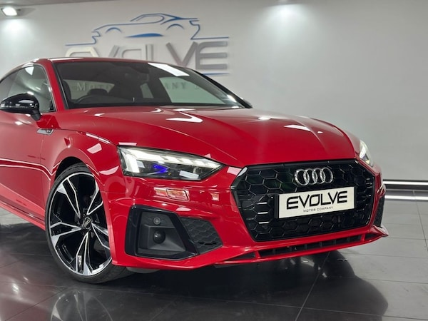 Used Audi A5 2020 for sale - 76118582: Photo 12