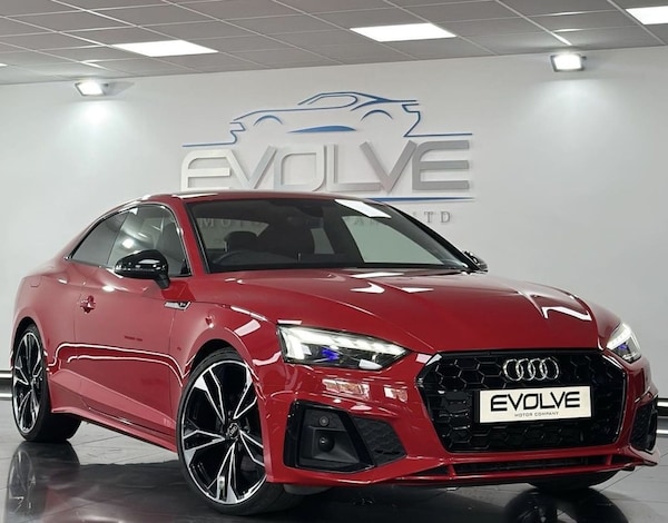 Used Audi A5 2020 for sale - 76118582: Photo 1