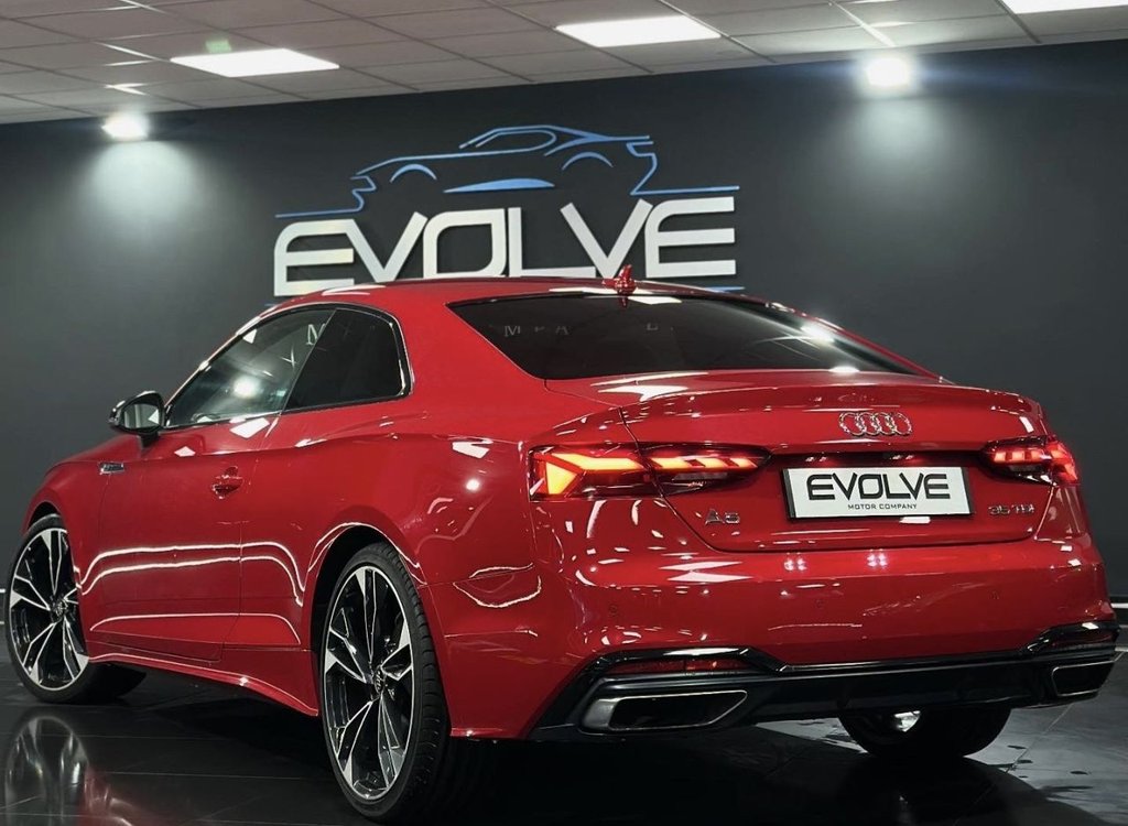 Used Audi A5 2020 for sale - 76118582: Photo 2