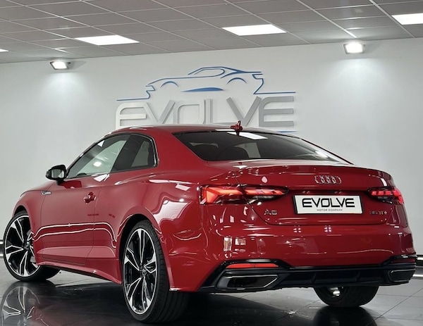 Used Audi A5 2020 for sale - 76118582: Photo 2