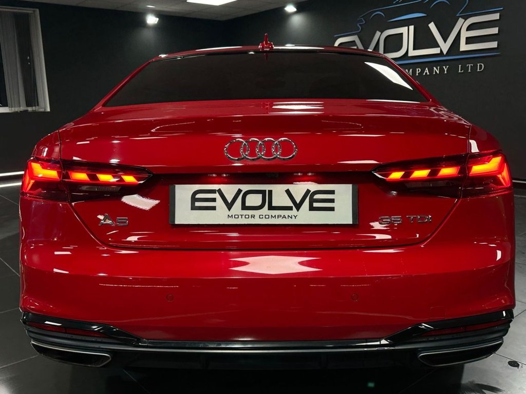 Used Audi A5 2020 for sale - 76118582: Photo 5