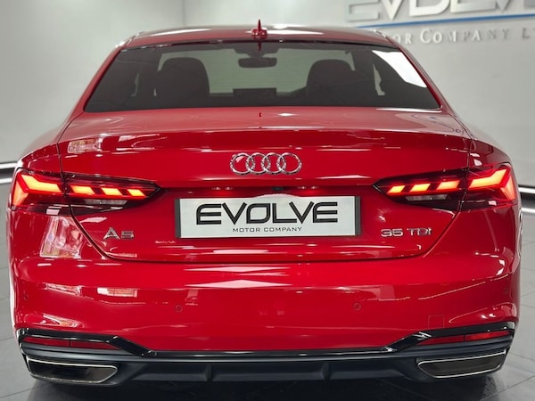 Used Audi A5 2020 for sale - 76118582: Photo 5