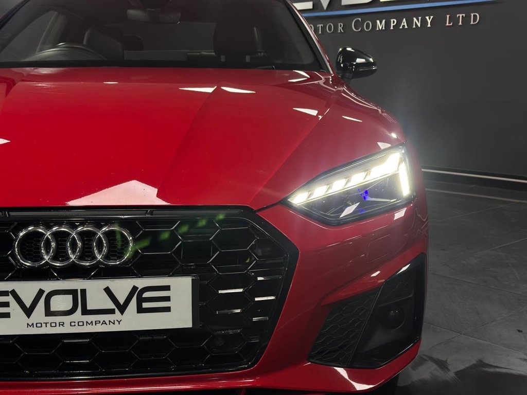 Used Audi A5 2020 for sale - 76118582: Photo 8