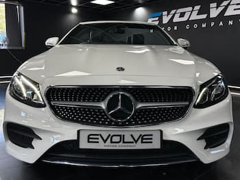 Used Mercedes-Benz E Class 2018 for sale - 79777559: Photo