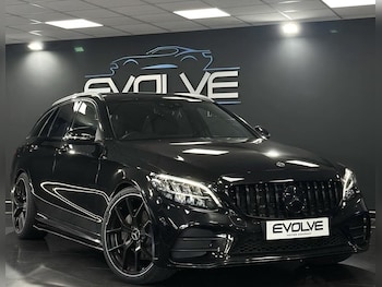 Mercedes-Benz - C-Class