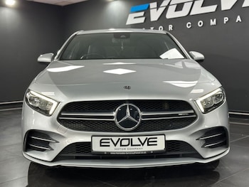 Used Mercedes-Benz A-Class 2021 for sale - 78358403: Photo