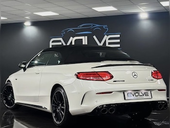 Used Mercedes-Benz C Class 2020 for sale - 77547501: Photo