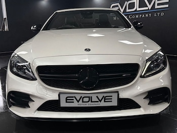 Used Mercedes-Benz C Class 2020 for sale - 77547501: Photo