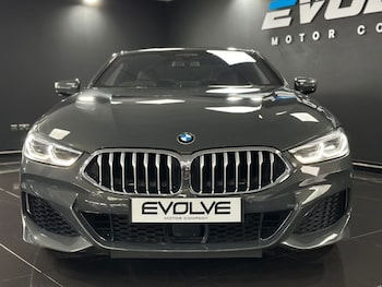 Used BMW 8 Series 2020 for sale - 79191435: Photo