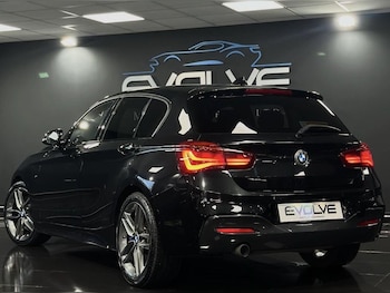 Used BMW 1 Series 2018 for sale - 77936387: Photo