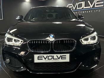 Used BMW 1 Series 2018 for sale - 77936387: Photo
