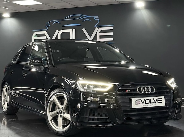 Used Audi A3 2017 for sale - 76280217: Photo 1