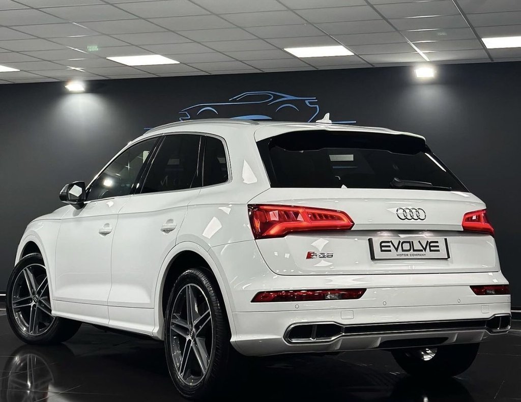Used Audi SQ5 2020 for sale - 77422749: Photo 2