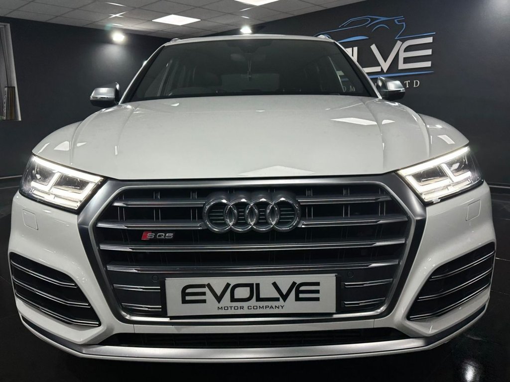 Used Audi SQ5 2020 for sale - 77422749: Photo 3
