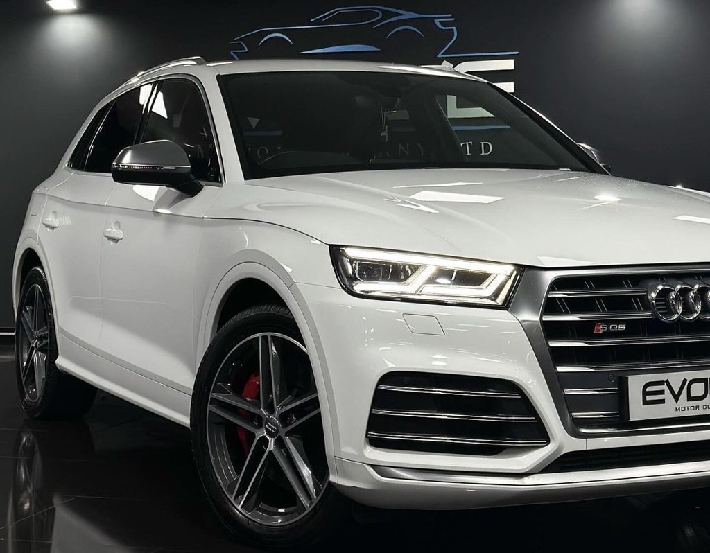 Used Audi SQ5 2020 for sale - 77422749: Photo 7