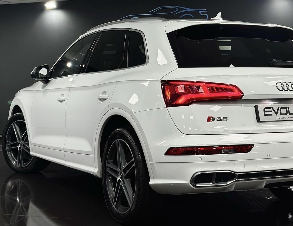 Used Audi SQ5 2020 for sale - 77422749: Photo 8
