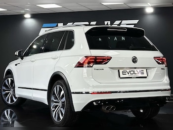 Used Volkswagen Tiguan 2020 for sale - 78515118: Photo