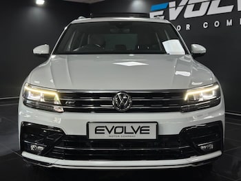 Used Volkswagen Tiguan 2020 for sale - 78515118: Photo
