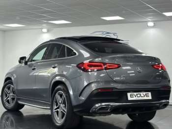Used Mercedes-Benz GLE-Class 2022 for sale - 75171088: Photo
