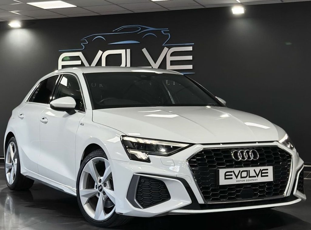 Used Audi A3 2021 for sale - 76711601: Photo 1