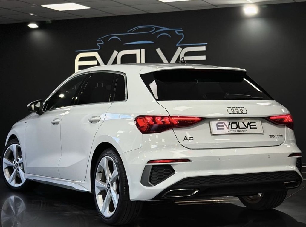 Used Audi A3 2021 for sale - 76711601: Photo 2