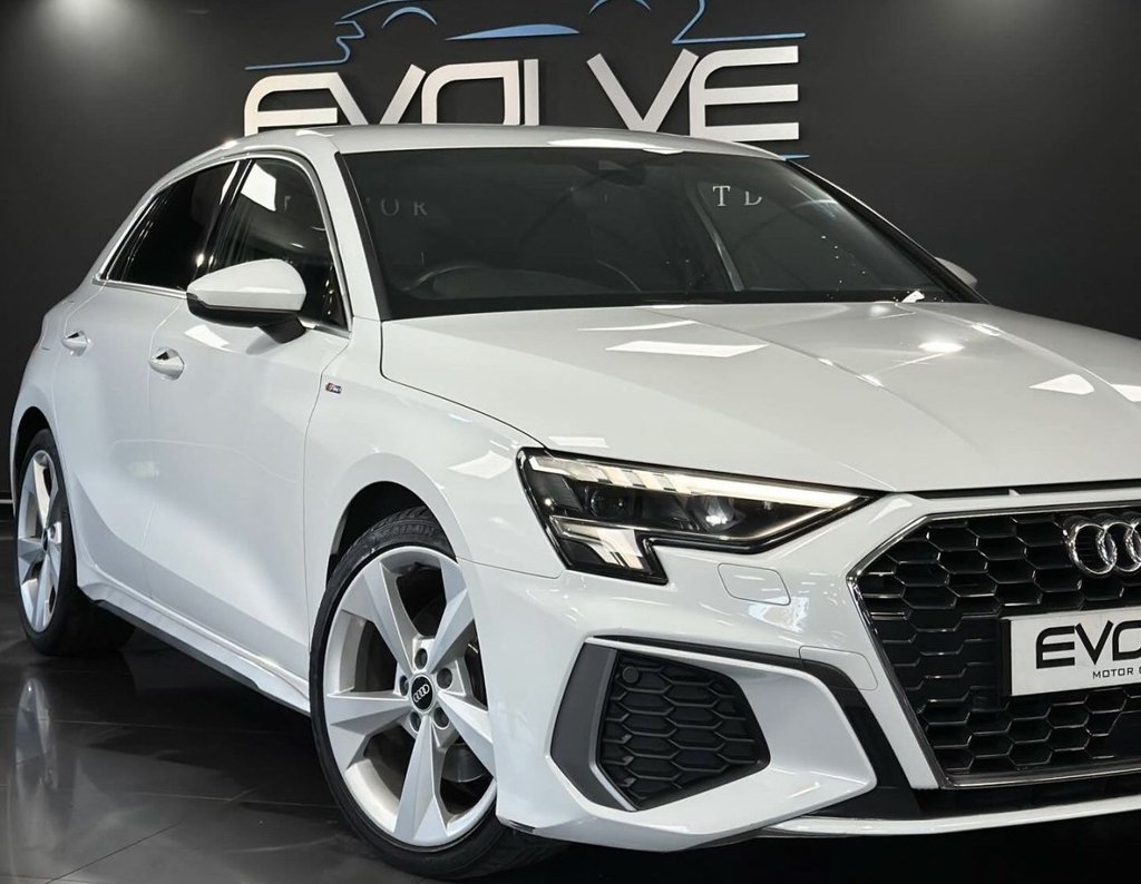 Used Audi A3 2021 for sale - 76711601: Photo 8