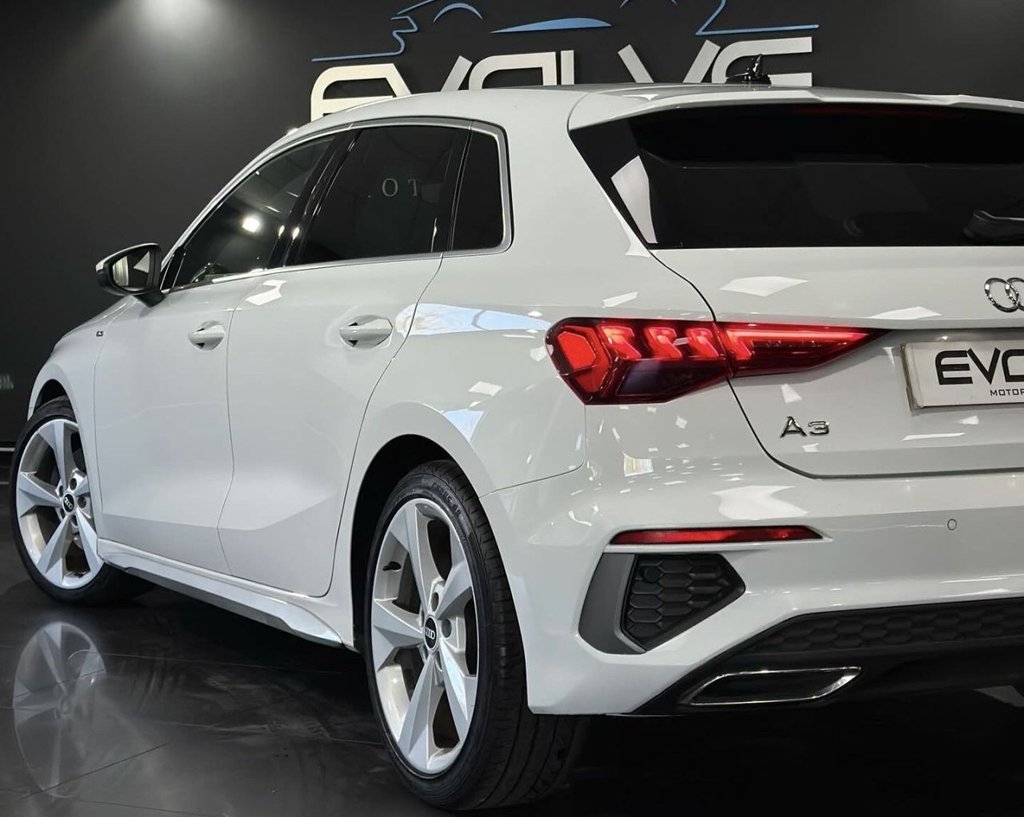 Used Audi A3 2021 for sale - 76711601: Photo 9