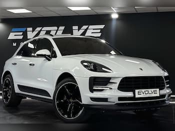Used Porsche Macan 2020 for sale - 79856538: Photo